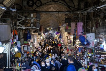 تهران در آستانه نوروز 1400