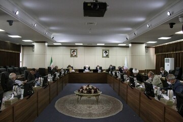 بررسی بودجه سال ۱۴۰۰ در هیات عالی نظارت مجمع تشخیص مصلحت نظام 