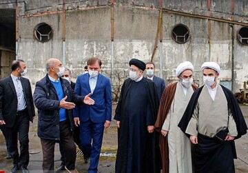رئیسی: وقفی بودن جنگل‌های آق‌مشهد اثبات نشد/ رای نهایی توسط دیوانعالی کشور صادر می‌شود