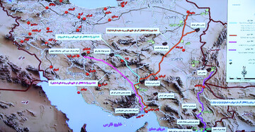 مشروع نقل مياه الخليج الفارسي اعاد البسمة الى المحافظات الشرقية والمركزية
