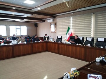 شهردار اردبیل در دیدار با منتخبی از تشکل های دانشجویی اردبیل :  شهرداری ها نهاد عمومی و غیر دولتی می باشند 