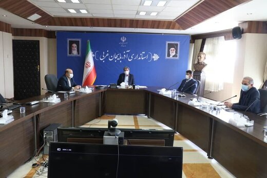 انتقاد استاندار آذربایجان‌غربی از محدودیت و ممنوعیت صادرات سیب درختی