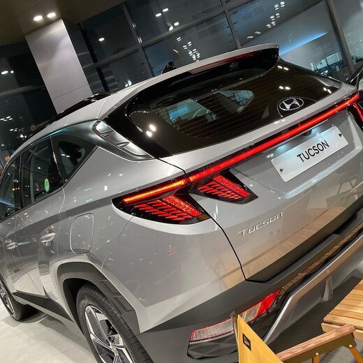 هیوندای توسان جدید