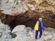 کشف غاری در گیلان که خانه انسان‌ها در ۴هزار سال پیش بوده است