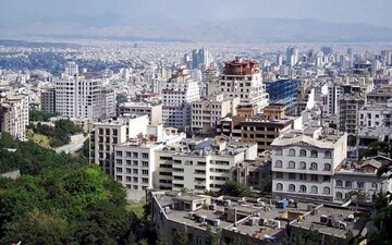 قیمت آپارتمان در اولین روزهای سال در تهران