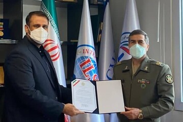 همکاری فدراسیون نجات غریق و سازمان تربیت بدنی ارتش