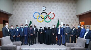 انجمن حقوق ورزشی فعالیت خود را آغاز کرد
