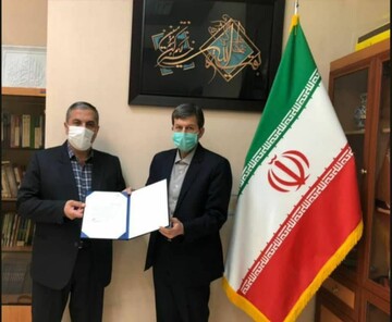 صدور حکم شهردار ارومیه از سوی وزارت کشور