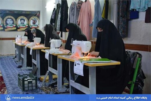 ۵۰۶ مددجوی چهارمحال و بختیاری فعالیت اقتصادی خود را آغاز کردند