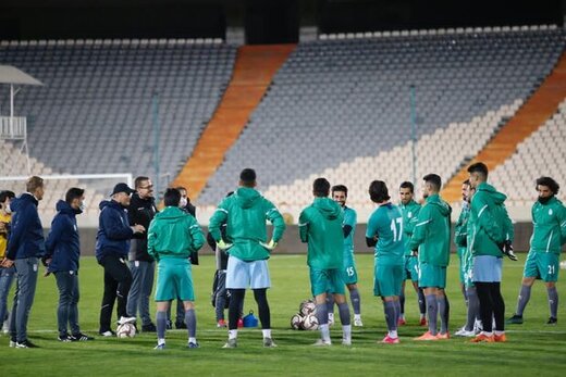 اضافه شدن دو مربی جدید و خارجی به تیم ملی فوتبال