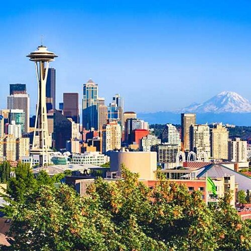 شروع پروازهای هواپیمایی قطر به شهر سیاتل