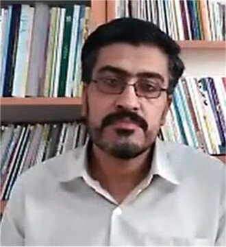 شاعر چهارمحال و بختیاری رتبه اول شعر فارسی جشنواره کشوری آیات را کسب کرد