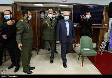 رونمایی از واکسن کرونا فخرا