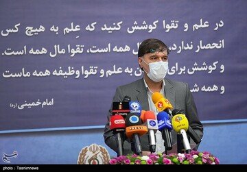 رونمایی از واکسن کرونا فخرا