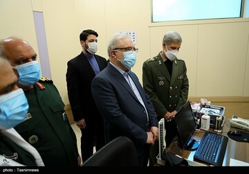 رونمایی از واکسن کرونا فخرا