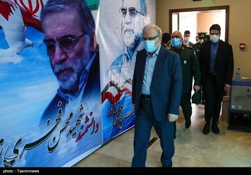 رونمایی از واکسن کرونا فخرا