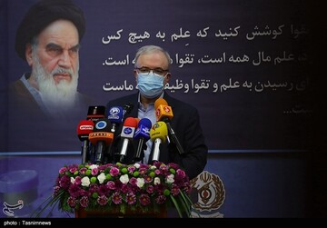 رونمایی از واکسن کرونا فخرا