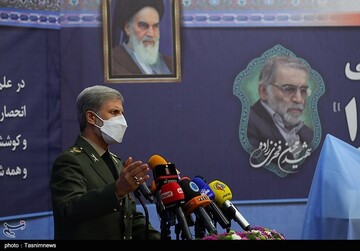 رونمایی از واکسن کرونا فخرا