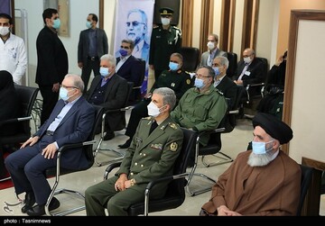 رونمایی از واکسن کرونا فخرا
