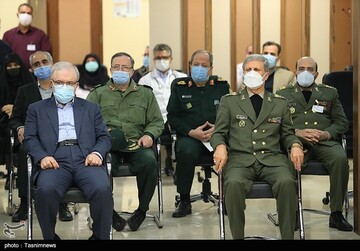 رونمایی از واکسن کرونا فخرا