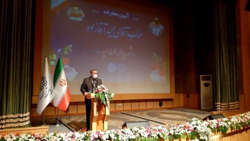 شهردار جدید ارومیه معارفه شد