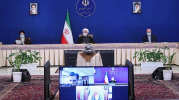جلسه شورای‌عالی فضای مجازی به ریاست روحانی برگزار شد/ ادامه بررسی سند صیانت از کودکان و نوجوانان در فضای مجازی