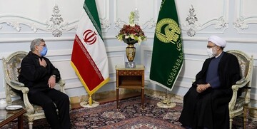 کدام فرمانده بلندپایه سپاه به دیدار تولیت آستان قدس رضوی رفت؟