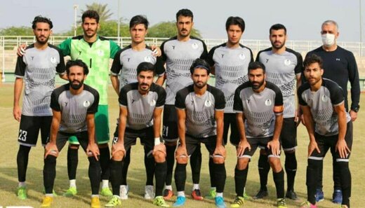 شهرداری همدان قهرمان نیم فصل لیگ ۲ شد