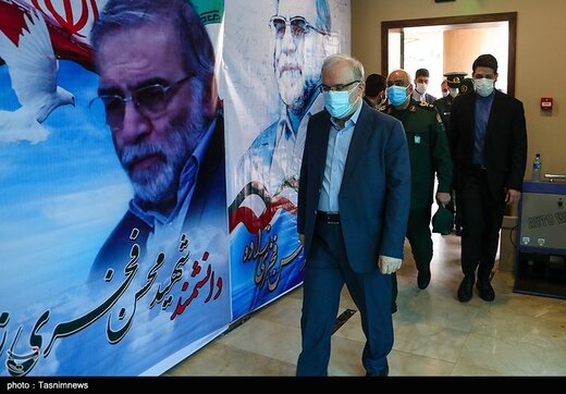رونمایی از واکسن کرونا فخرا