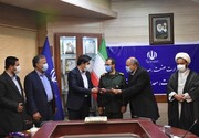 تفاهم‌نامه سه‌جانبه میان سازمان صنعت، بسیج مهندسین صنعتی و نظام مهندسی معدن فارس منعقد شد