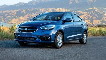 تحویل خودرو شاهین به مشتریان آغاز شد / رونمایی از اپلیکیشن مشتریان سایپا
