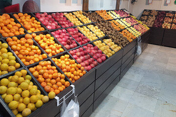 آخرین قیمت‌های بازار میوه در هفته اول فروردین ۱۴۰۰