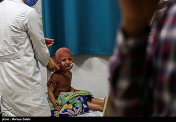 مصدومان چهارشنبه آخر سال