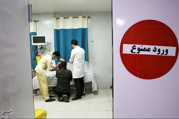 ببینید | مصدومان چهارشنبه آخر سال