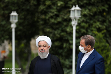 آخرین جلسه هیات دولت در سال ۱۳۹۹