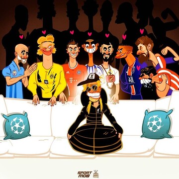 ببینید کار لیورپول سخت شد!