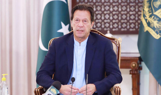 عمران خان:من نه سخنگوی طالبانم و نه به ما ربط دارد که طالبان چه کار می‌کند،برید از طالبان بپرسید!/از تصمیم افغانستان متاسف شدم