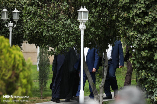 آخرین جلسه هیات دولت در سال ۱۳۹۹