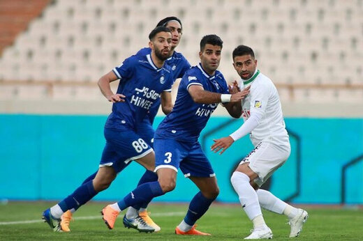 ببینید | یک پرسپولیسی برای استقلال گل زد