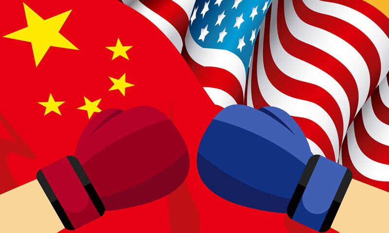 چین: ممکن است کارمان به جنگ با آمریکا بکشد