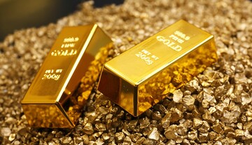 تثبیت نرخ انس جهانی طلا 