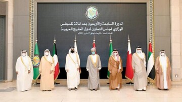 شورای همکاری خلیج فارس خواستار مشارکت در مذاکرات هسته ای با ایران شد