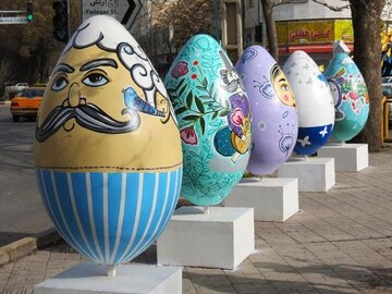 قزوین به استقبال سال نو می‌رود