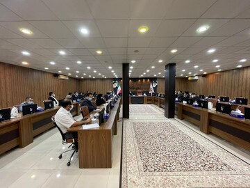 سومین نشست اعضای ستاد اجرایی خدمات سفر منطقه آزاد قشم برگزار شد