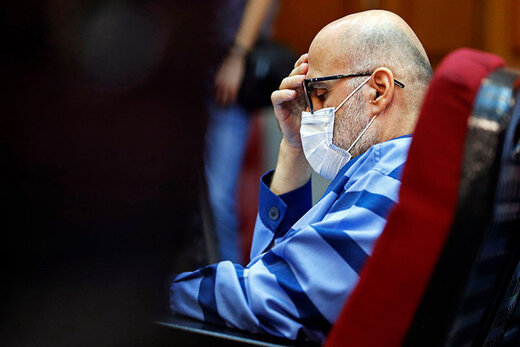 ببینید | گوشه‌ای از اموال طبری که توقیف شد!