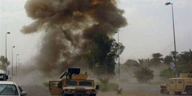 حمله به یک کاروان دیگر آمریکایی ؛ این بار در بابل عراق