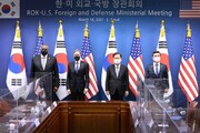 وزیر دفاع آمریکا: همین امشب آماده جنگ با کره شمالی هستیم