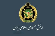دعوت ارتش جمهوری اسلامی ایران از مردم برای شرکت هر چه گسترده تر در انتخابات