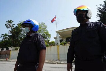 کره‌شمالی با مالزی قطع رابطه کرد
