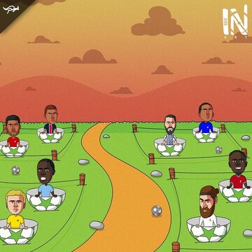 ببینید: مبارزه مدعیان آغاز شد!